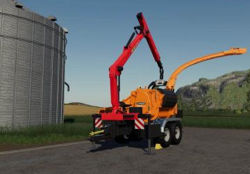 Noremat Valormaxd version 1.0.0.0 for Farming Simulator 2019 (v1.5.x)