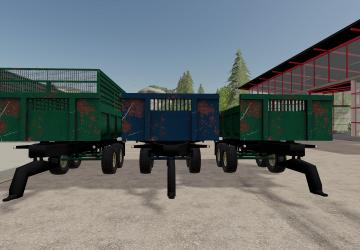 NS 10.12 version 1.0 for Farming Simulator 2019 (v1.4.x)