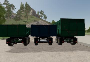 NS 10.12 version 1.0 for Farming Simulator 2019 (v1.4.x)