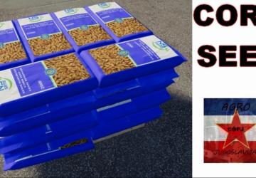 NS Seme / Serbian Seed Pallets version 1.0 for Farming Simulator 2019 (v1.5.1.0)