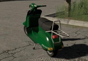 OBE PX 125/150 version 1.0.0.0 for Farming Simulator 2019 (v1.7.x)