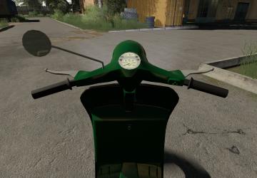OBE PX 125/150 version 1.0.0.0 for Farming Simulator 2019 (v1.7.x)