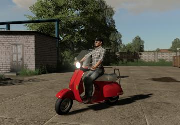 OBE PX 125/150 version 1.0.0.0 for Farming Simulator 2019 (v1.7.x)