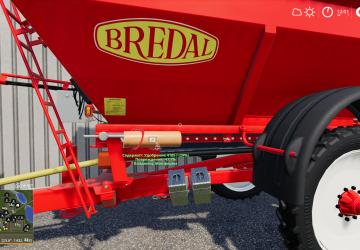 Object Info with Localization version 1.0.0.1 for Farming Simulator 2019 (v1.7.1.0)