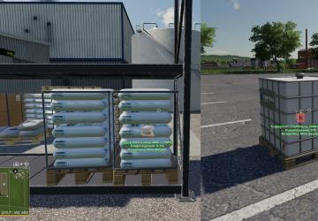 Object Info with Localization version 1.0.0.1 for Farming Simulator 2019 (v1.7.1.0)