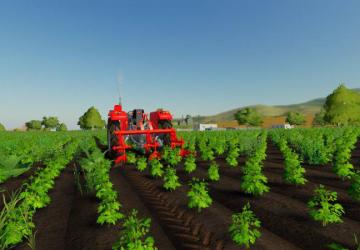 Obsypnik Pack version 1.0 for Farming Simulator 2019 (v1.6.0.0)