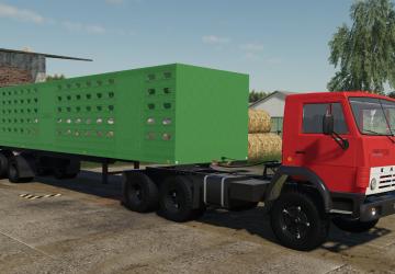 OdAZ-9976 version 1.0.0.1 for Farming Simulator 2019 (v1.7.x)