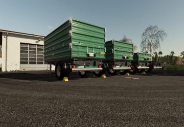 Oehler EDK 45 S version 1.2.0.0 for Farming Simulator 2019