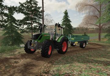 Oehler EDK 45 S version 1.2.0.0 for Farming Simulator 2019