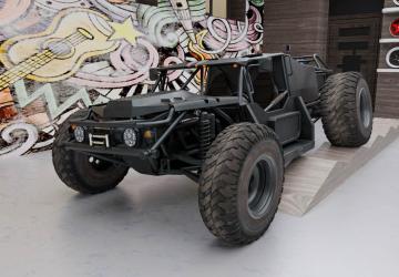 Off-Road Mad Buggy version 1.0.0.0 for Farming Simulator 2019 (v1.7.x)