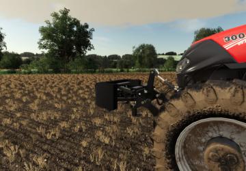 Offset Mass Holder version 1.1.0.0 for Farming Simulator 2019