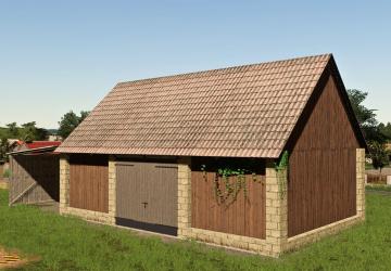 Old Barn version 1.0.0.0 for Farming Simulator 2019