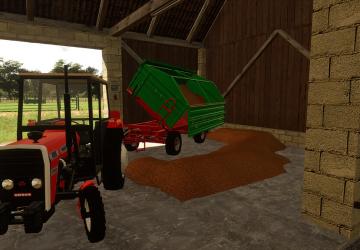 Old Barn version 1.0.0.0 for Farming Simulator 2019