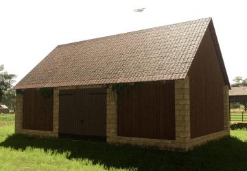 Old Barn version 1.0.0.0 for Farming Simulator 2019