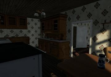 Old Brick House version 1.0 for Farming Simulator 2019 (v1.6.0.0)