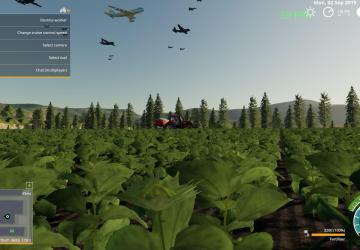 Old Country Life Map version 1.5 for Farming Simulator 2019