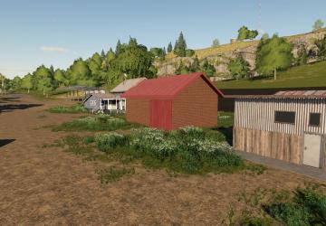 Old Garage version 1.0.0.0 for Farming Simulator 2019 (v1.7.x)