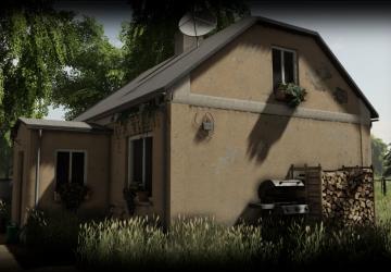 Old House version 1.0.0.0 for Farming Simulator 2019