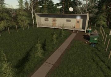 Old PGR House version 1.0.0.0 for Farming Simulator 2019