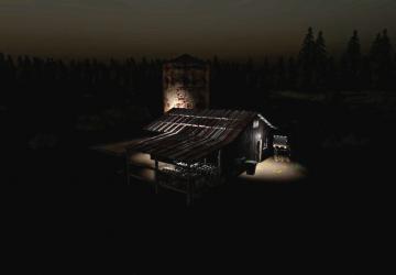 Old Production Pack version 1.1.0.0 for Farming Simulator 2019