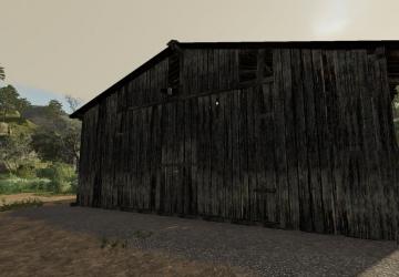 Old Shed version 1.0 for Farming Simulator 2019