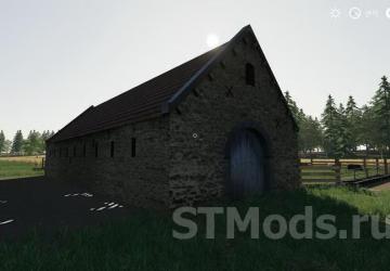 Old Sheep Placeable version 2.5 for Farming Simulator 2019 (v1.4)