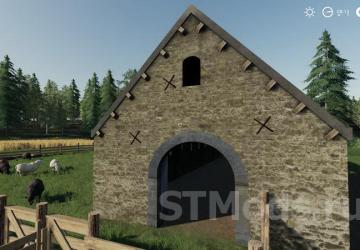 Old Sheep Placeable version 2.5 for Farming Simulator 2019 (v1.4)