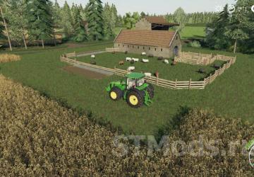 Old Sheep Placeable version 2.5 for Farming Simulator 2019 (v1.4)