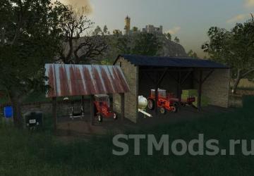Old Sheep Placeable version 2.5 for Farming Simulator 2019 (v1.4)