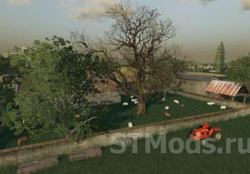 Old Sheep Placeable version 2.5 for Farming Simulator 2019 (v1.4)