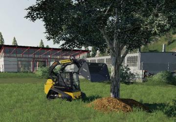 Olive Tree version 1.0.0.0 for Farming Simulator 2019 (v1.4)