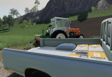 One Seed Bag version 1.0.0.0 for Farming Simulator 2019