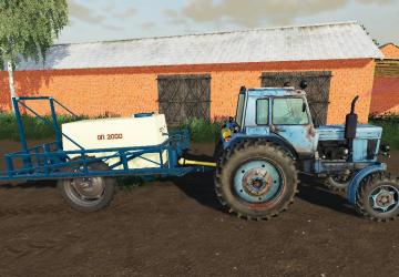 OP-2000 version 1.0 for Farming Simulator 2019 (v1.6.0.0)