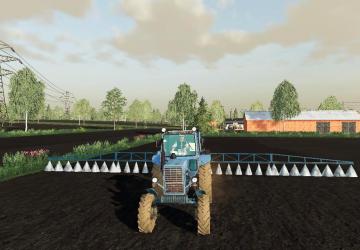 OP-2000 version 1.0 for Farming Simulator 2019 (v1.6.0.0)