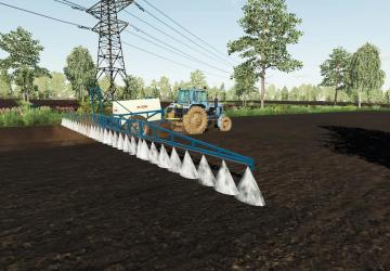 OP-2000 version 1.0 for Farming Simulator 2019 (v1.6.0.0)