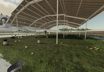 Open Chickencoop version 1.0.2.0 for Farming Simulator 2019