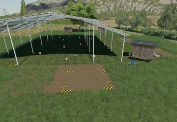 Open Chickencoop version 1.0.2.0 for Farming Simulator 2019
