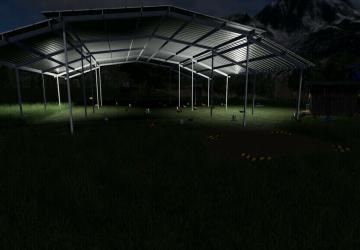 Open Chickencoop version 1.0.2.0 for Farming Simulator 2019