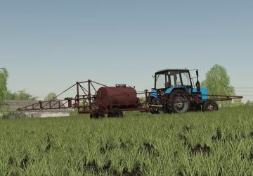 OPSh-15 version 1.0.0.0 for Farming Simulator 2019 (v1.7.x)