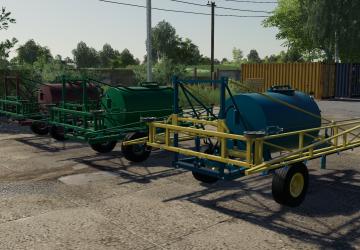 OPS-15 version 1.0.0.0 for Farming Simulator 2019 (v1.7.x)