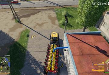 Optional Fertilization with Localization version 1.3.0.0 for Farming Simulator 2019 (v1.7.1.0)