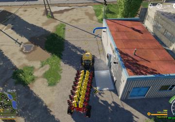 Optional Fertilization with Localization version 1.3.0.0 for Farming Simulator 2019 (v1.7.1.0)