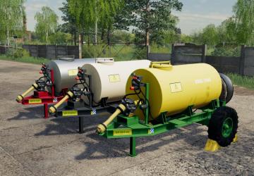 OPVS-2000 version 1.0.0.0 for Farming Simulator 2019 (v1.7x)
