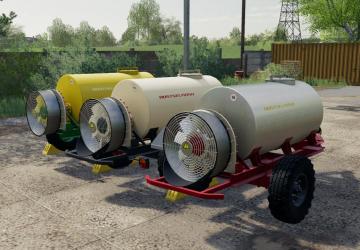 OPVS-2000 version 1.0.0.0 for Farming Simulator 2019 (v1.7x)
