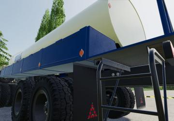 Original Russian Reflectors (Prefab*) version 1.0.0.0 for Farming Simulator 2019 (v1.7.x)