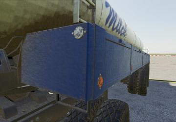 Original Russian Reflectors (Prefab*) version 1.0.0.0 for Farming Simulator 2019 (v1.7.x)