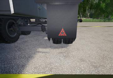 Original Russian Reflectors (Prefab*) version 1.0.0.0 for Farming Simulator 2019 (v1.7.x)
