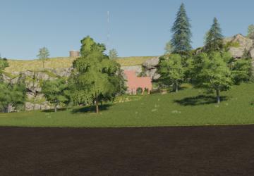 Osborne Bull version 1.0.0.0 for Farming Simulator 2019 (v1.5.x)