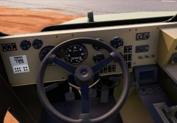 Oshkosh Defense HET M1070A1 version 1.0.0.0 for Farming Simulator 2019 (v1.5.x)