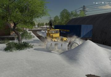 Otval Klin version 1.0 for Farming Simulator 2019 (v1.5.1.0)